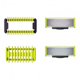 CUCHILLA ONE BLADE 2UD. MAS ACCESORIO
