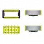 CUCHILLA ONE BLADE 2UD. MAS ACCESORIO