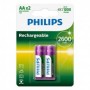 BATERIA R6 NI-MH 2.600MAH BLISTER X2 PHI