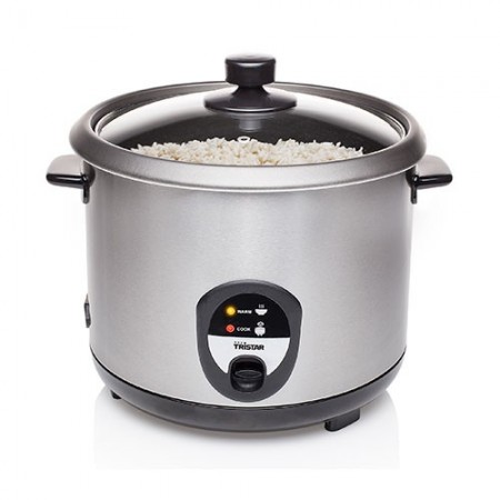 ARROCERA INOX. 1.5L 500W TRISTAR