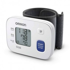 TENSIÓMETRO MUÑECA 30 MEMORIAS OMRON