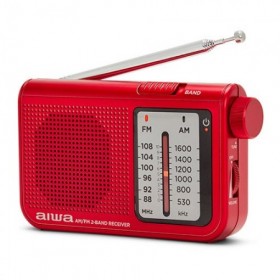 RADIO PORTÁTIL AM/FM AIWA