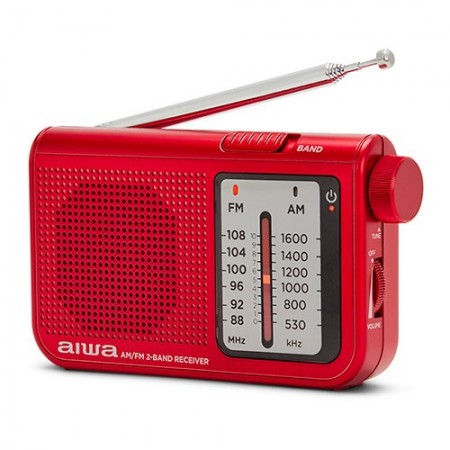 RADIO PORTÁTIL AM/FM AIWA