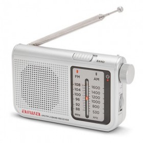 RADIO PORTÁTIL AM/FM AIWA