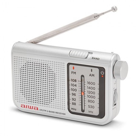 RADIO PORTÁTIL AM/FM AIWA