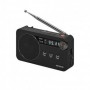 RADIO PORTATIL REC AUDIO ALTA DEFINICIÓN