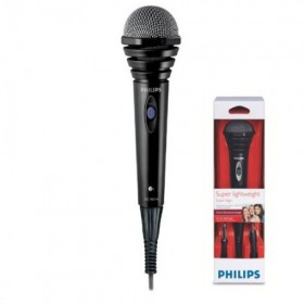 MICROFONO OMNIDIRECCIONAL 250 OH PHILIPS