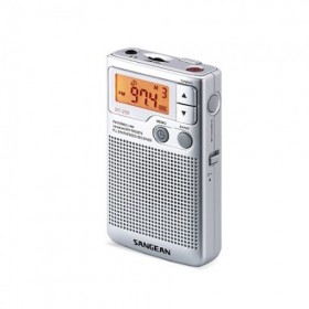 RADIO DIGITAL PLL BOLSILLO SANGEAN