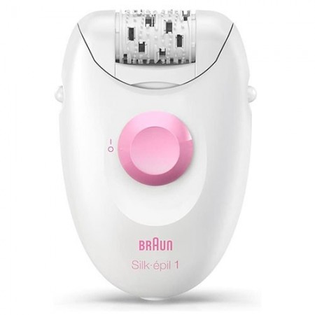 DEPILADORA SILK EPIL 1 SOFT LIFT BRAUN