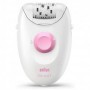 DEPILADORA SILK EPIL 1 SOFT LIFT BRAUN