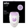 DEPILADORA SILK EPIL SOFT PERFECT BRAUN