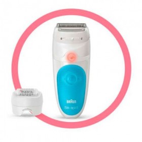DEPILADORA SILK EPIL 5-605 POWER BRAUN