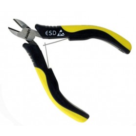 ▷ Alicate Electrónica, Corte Diagonal. | Ferreidea