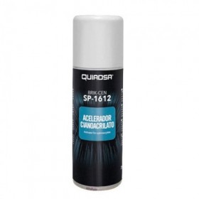 ACELERADOR DE CIANOCRILATO 200 ML