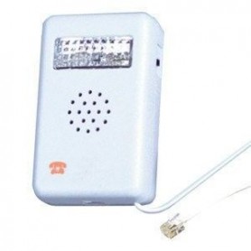 ▷ Timbre Telefónico Con Luz | Ferreidea