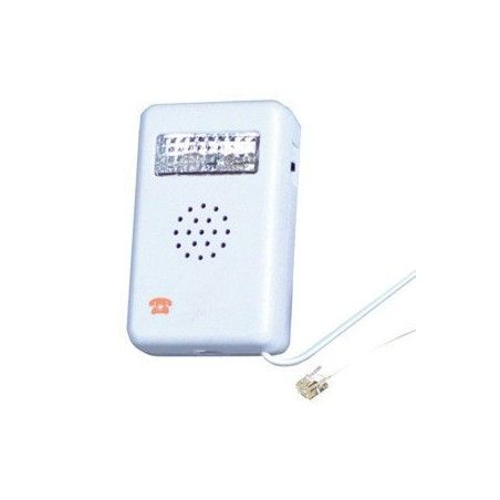 ▷ Timbre Telefónico Con Luz | Ferreidea