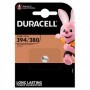 PILA OXIDO DE PLATA 394/380 DURACELL