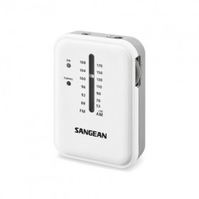RADIO ANALÓGICA BOLSILLO AM/FM SANGEAN