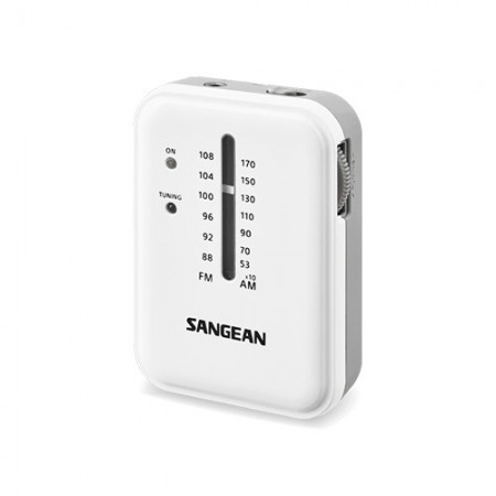 RADIO ANALÓGICA BOLSILLO AM/FM SANGEAN