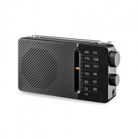 RADIO PORTATIL AM/FM ALTAVOZ SANGEAN