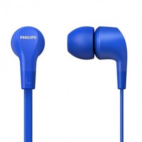 AURICULAR SILICONA AZUL CONT. VOL PHI