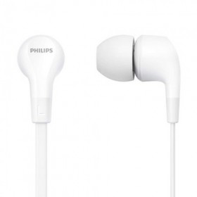 AURICULAR SILICONA BLANCO CONT. VOL PHI