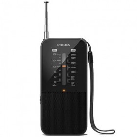 RADIO PORTATIL ALTAVOZ AM/FM PHILIPS