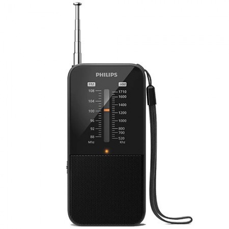 RADIO PORTATIL ALTAVOZ AM/FM PHILIPS