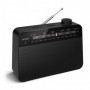 RADIO PORTATIL AM/MW RED O PILAS PHILIPS