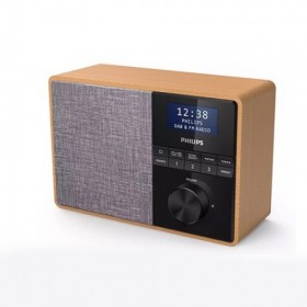 RADIO RELOJ DESPERTADOR DAB/FM PHILIPS