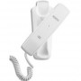 TELEFONO FIJO SOBREMESA BLANCO ALCATEL
