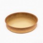 CAZUELA HORNO 16CM 2 TAPAS TERRACOTTA