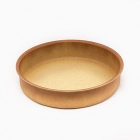 CAZUELA HORNO 16CM 2 TAPAS TERRACOTTA