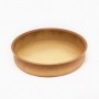 CAZUELA HORNO 16CM 2 TAPAS TERRACOTTA