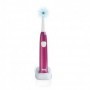 CEPILLO DE DIENTES RECARGABLE ROSA TM