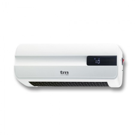 CALEFACTOR ELECTRICO PTC PARED TME