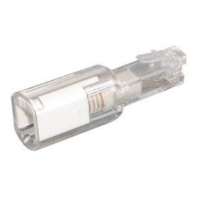 ▷ Adaptador Clavija Telefonica. | Ferreidea