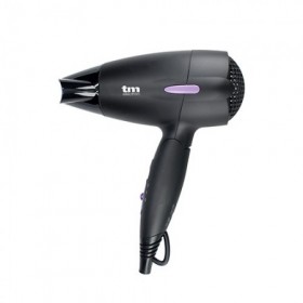 SECADOR DE PELO DUAL VIAJE 1500W TME