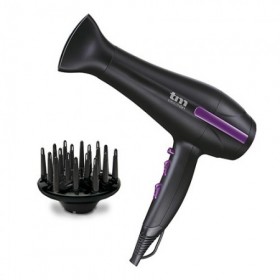 SECADOR DE PELO 2.200W DIFUSOR TME