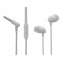 AURICULAR ESTÉREO MANOS LIBRES BLANCO TM