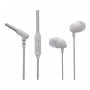 AURICULAR ESTÉREO MANOS LIBRES BLANCO TM