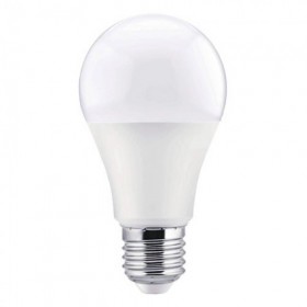 BOMBILLA LED PA ALUM. A60 E27 10W 5.000K