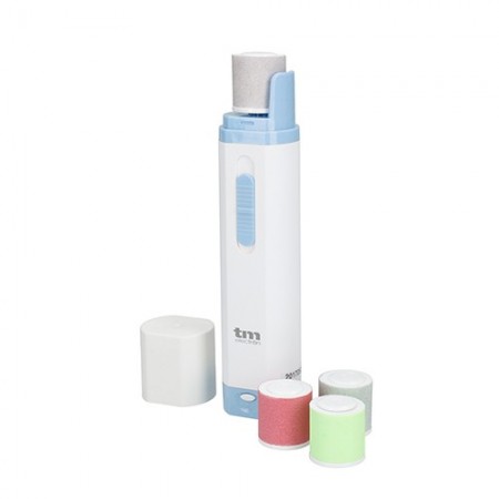 PULIDORA DE UÑAS ELECTRÓNICA AZUL TME