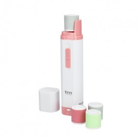 PULIDORA DE UÑAS ELECTRÓNICA ROSA TME