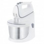 AMASADORA CON BOL ACERO INOX. 400W TM