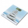 BASCULA DE BAÑO ZEN LCD SLIM TM ELECTRON