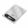 BASCULA DE COCINA 5KG ACERO INOX. TME