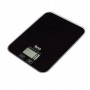 BASCULA DE COCINA 5KG NEGRA TME
