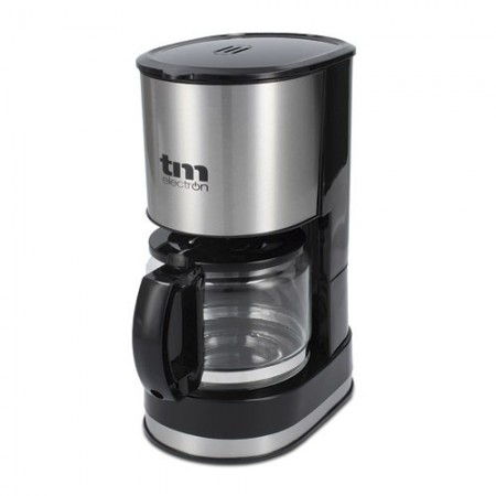 CAFETERA ELÉCTRICA 6 TAZAS TM ELECTRON