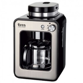 MINI CAFETERA DE GOTEO MOLINILLO PLATA